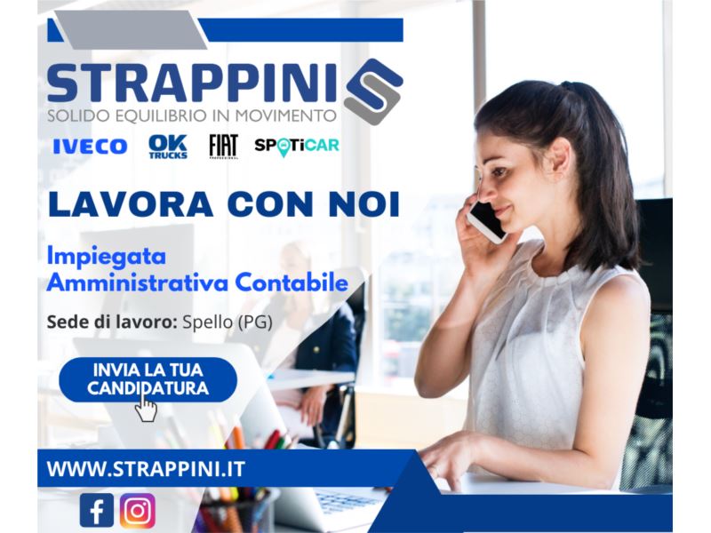 Lavora con Noi!